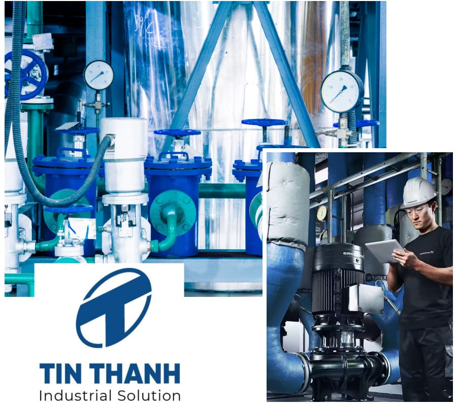 Tin Thanh Industrial Solution