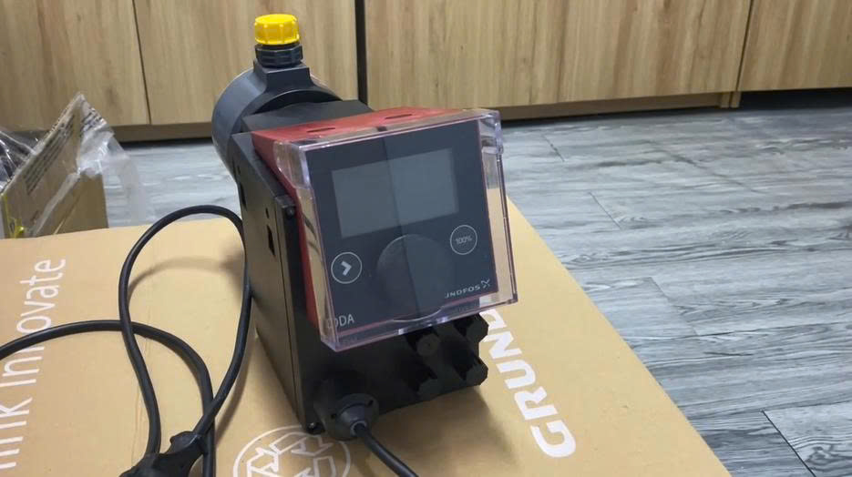 Bơm Định Lượng Grundfos DDA 30-4 Chính Hãng (04)