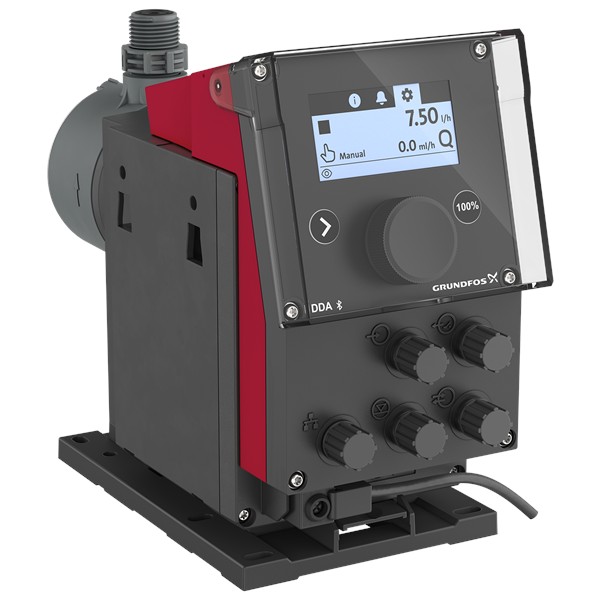 Bơm màng Grundfos DDA 17-7