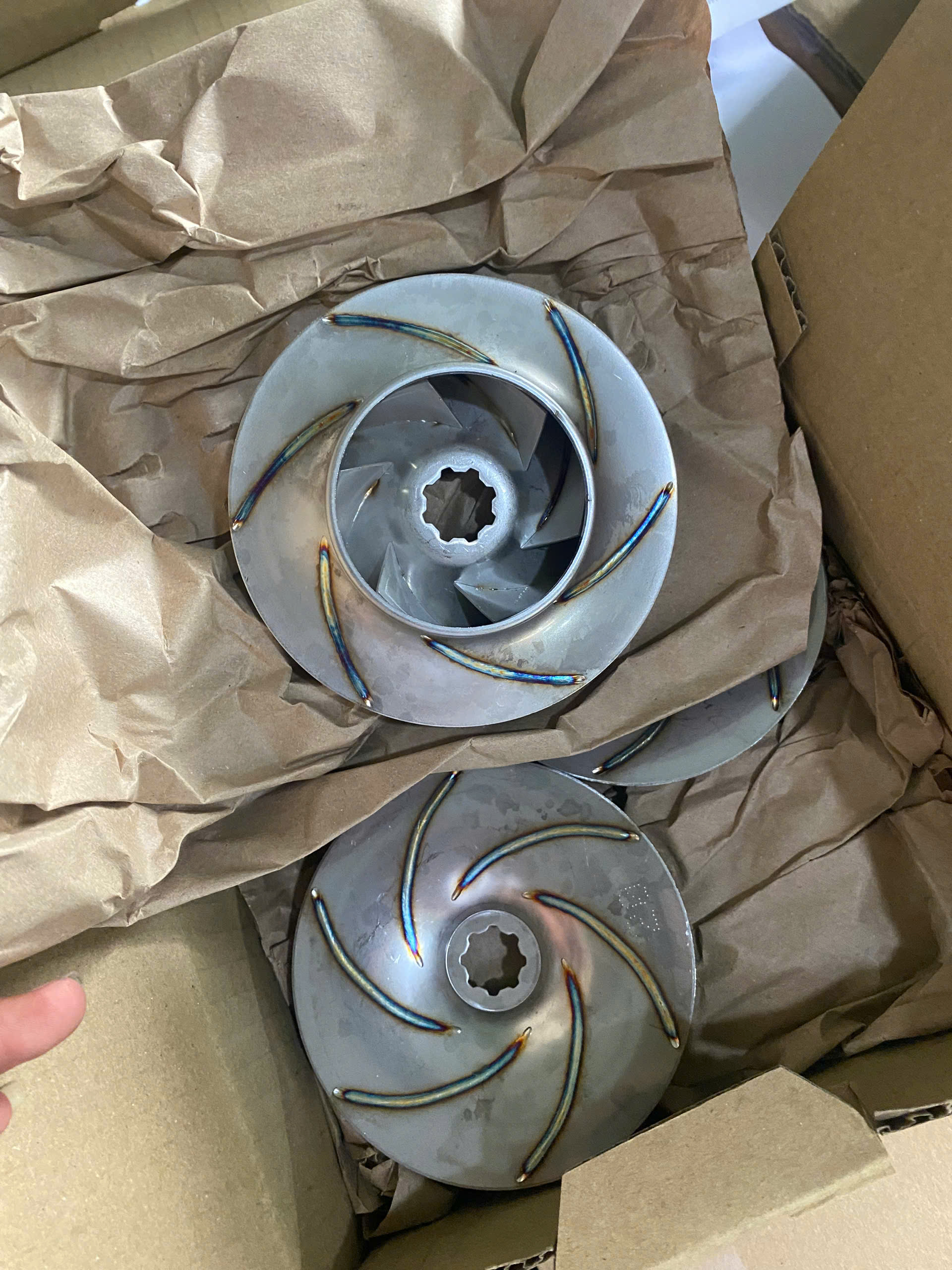 Cánh bơm Bulk, Impeller Cánh bơm Bulk, Impeller