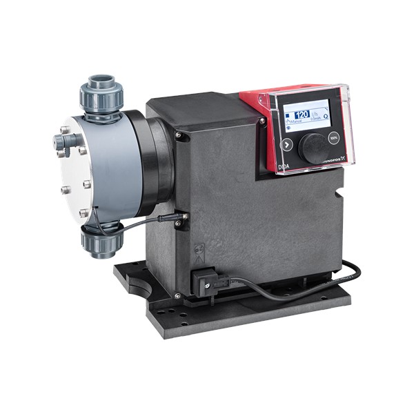 Máy bơm màng Grundfos DDA200-4 Máy bơm màng Grundfos DDA200-4